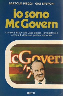 Io sono Mc Govern
